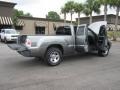 2007 Granite Gray Mitsubishi Raider LS Extended Cab  photo #22