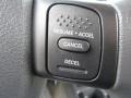 Controls of 2007 Raider LS Extended Cab