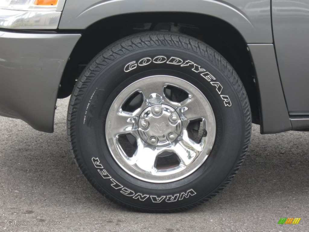 2007 Mitsubishi Raider LS Extended Cab Wheel Photo #66492198