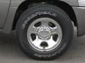 2007 Mitsubishi Raider LS Extended Cab Wheel and Tire Photo