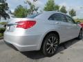 2012 Bright Silver Metallic Chrysler 200 S Sedan  photo #3