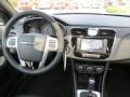 2012 Bright Silver Metallic Chrysler 200 S Sedan  photo #9