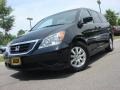 2008 Nighthawk Black Pearl Honda Odyssey EX-L  photo #1