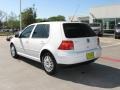 Candy White - Golf GLS TDI 4 Door Photo No. 3