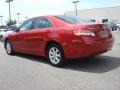 Barcelona Red Metallic - Camry LE Photo No. 4