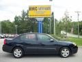 2006 Dark Blue Metallic Chevrolet Malibu LT V6 Sedan  photo #1