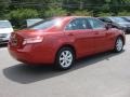 Barcelona Red Metallic - Camry LE Photo No. 6
