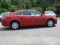 Barcelona Red Metallic - Camry LE Photo No. 7