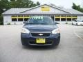 2006 Dark Blue Metallic Chevrolet Malibu LT V6 Sedan  photo #3