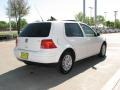 Candy White - Golf GLS TDI 4 Door Photo No. 5