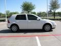Candy White - Golf GLS TDI 4 Door Photo No. 6