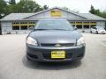 Cyber Gray Metallic - Impala LS Photo No. 3