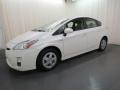 Blizzard White Pearl - Prius Hybrid I Photo No. 3