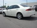 2004 Premium White Pearl Acura TSX Sedan  photo #4