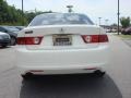 2004 Premium White Pearl Acura TSX Sedan  photo #5