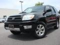 Black 2005 Toyota 4Runner Sport Edition 4x4