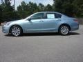 2011 Celestial Blue Metallic Honda Accord EX-L Sedan  photo #3
