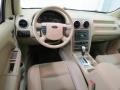 Pebble Beige 2006 Ford Freestyle SEL AWD Dashboard