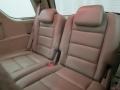 Pebble Beige 2006 Ford Freestyle SEL AWD Interior Color