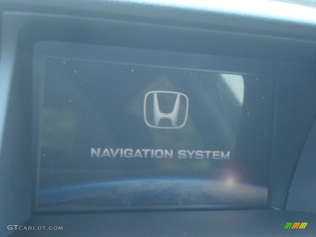 2011 Accord EX-L Sedan - Celestial Blue Metallic / Gray photo #15