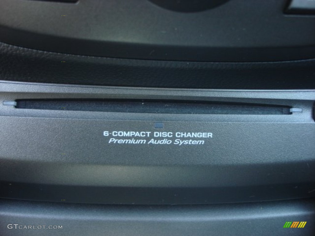 2011 Accord EX-L Sedan - Celestial Blue Metallic / Gray photo #18