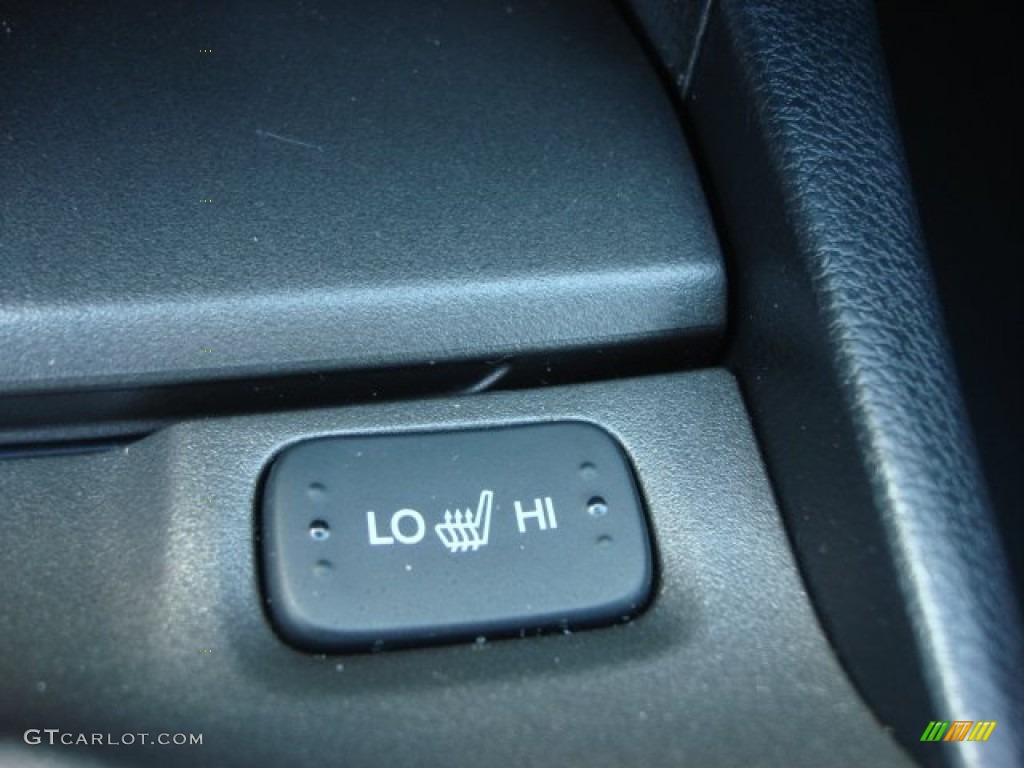 2011 Accord EX-L Sedan - Celestial Blue Metallic / Gray photo #19