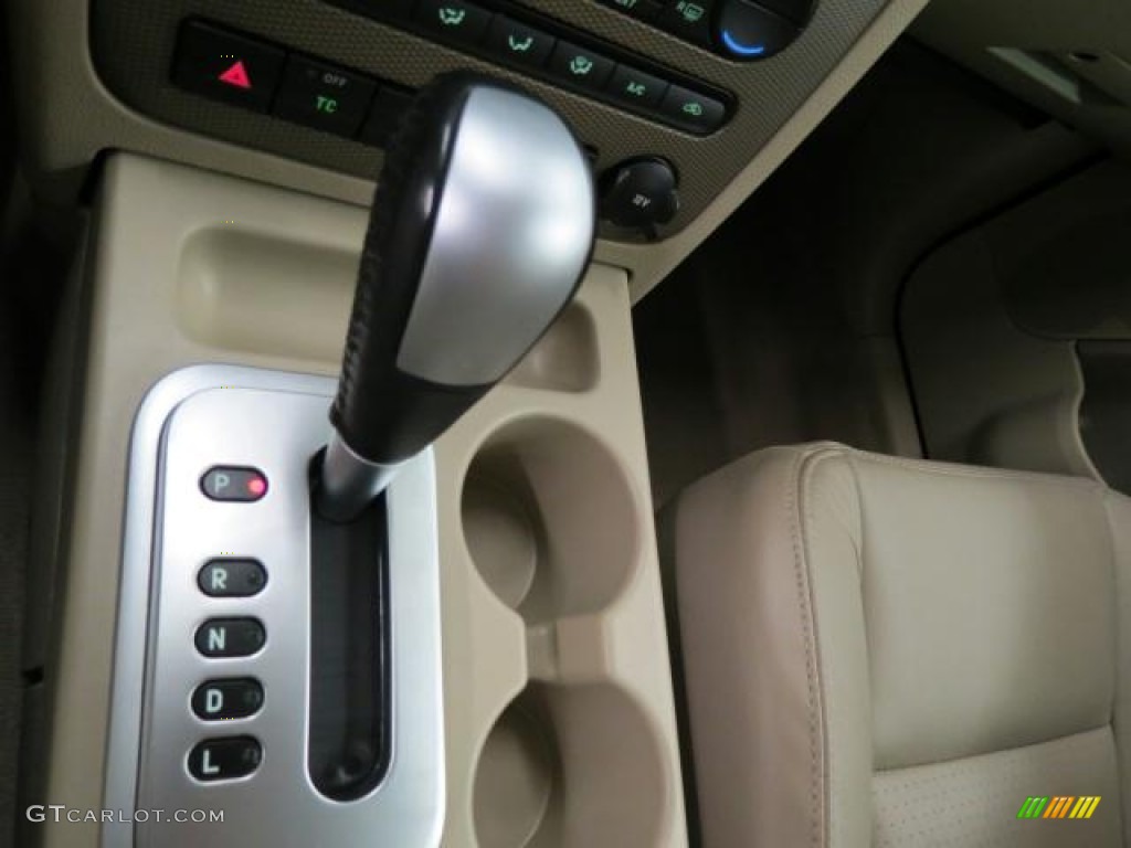 2006 Ford Freestyle SEL AWD Transmission Photos