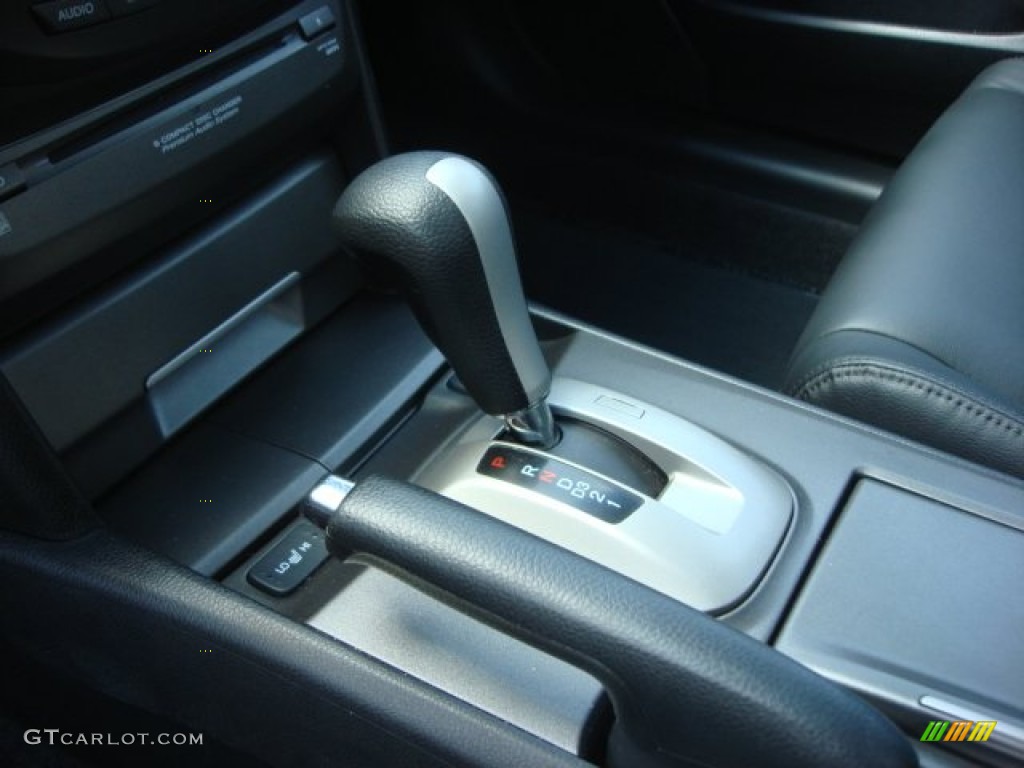 2011 Accord EX-L Sedan - Celestial Blue Metallic / Gray photo #20