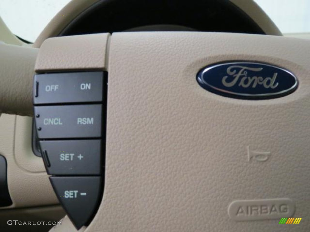2006 Ford Freestyle SEL AWD Controls Photo #66494637