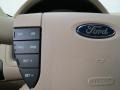 2006 Ford Freestyle SEL AWD Controls