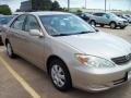 2003 Desert Sand Mica Toyota Camry LE  photo #2