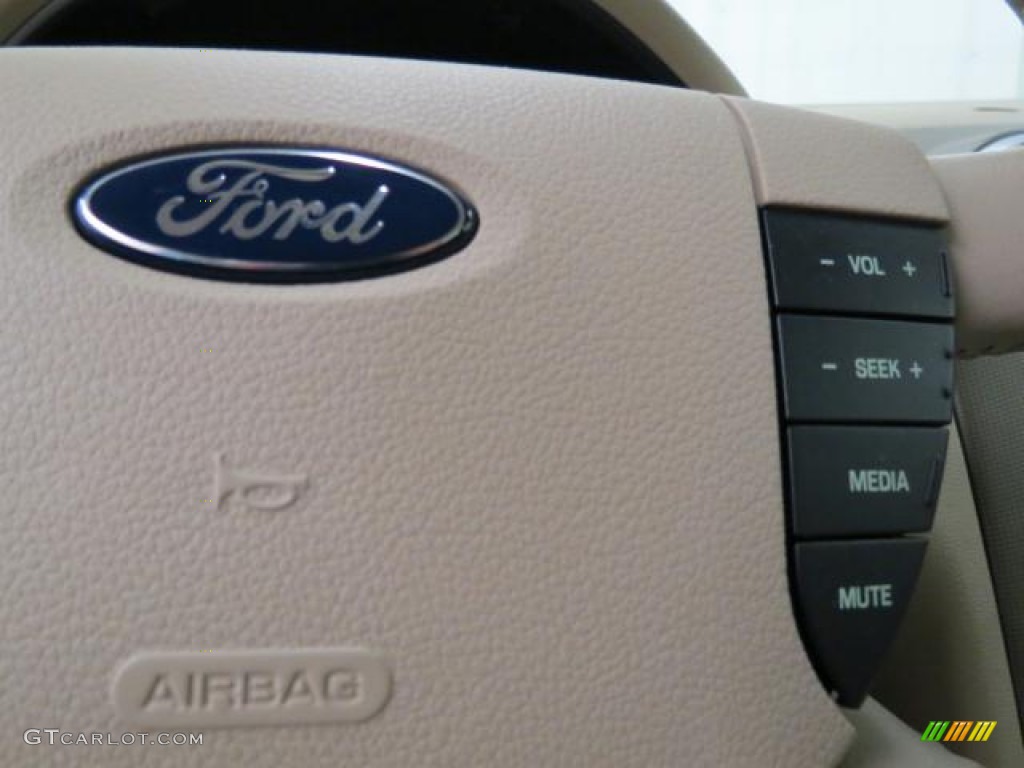 2006 Ford Freestyle SEL AWD Controls Photo #66494645