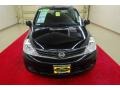 Super Black - Versa 1.8 S Sedan Photo No. 2