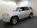 Classic Silver Metallic - 4Runner SR5 Photo No. 3