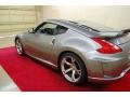 Platinum Graphite - 370Z NISMO Coupe Photo No. 4
