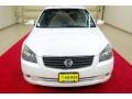 Satin White Pearl - Altima 2.5 S Special Edition Photo No. 2