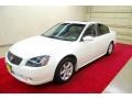 Satin White Pearl - Altima 2.5 S Special Edition Photo No. 3