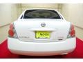 Satin White Pearl - Altima 2.5 S Special Edition Photo No. 5