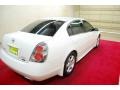 Satin White Pearl - Altima 2.5 S Special Edition Photo No. 6