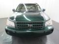Electric Green Mica - Highlander V6 4WD Photo No. 2