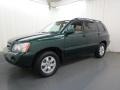 Electric Green Mica - Highlander V6 4WD Photo No. 3