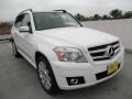 Arctic White - GLK 350 Photo No. 1