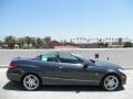 Steel Grey Metallic - E 350 Cabriolet Photo No. 3