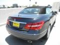 Steel Grey Metallic - E 350 Cabriolet Photo No. 4
