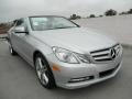 Iridium Silver Metallic - E 350 Cabriolet Photo No. 1