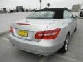 Iridium Silver Metallic - E 350 Cabriolet Photo No. 4