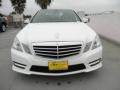 Arctic White - E 350 Sedan Photo No. 2