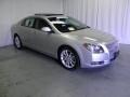 Silver Ice Metallic - Malibu LTZ Photo No. 1
