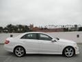 Arctic White - E 350 Sedan Photo No. 3