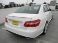 Arctic White - E 350 Sedan Photo No. 4